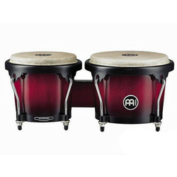 MEINL bongo HB100WRB, rdeč