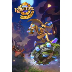 The Knightling - Deluxe Edition (Xbox Series X|S) XBOX LIVE Key EUROPE