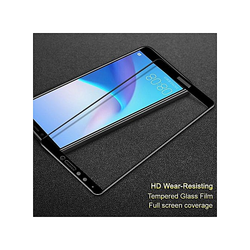 Kaljeno zaščitno steklo 3D Full cover za mobilni telefon Huawei Y7 2018