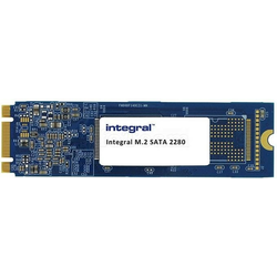 SSD disk 256GB M.2 SATA3 Integral, INSSD256GM280