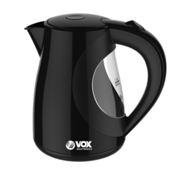 VOX Kuvalo za vodu WK3006 1l 1200W crno