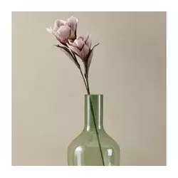 Eglo 428113 - Veštačka biljka MOLAVE 83 cm ružičasta