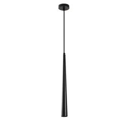 Opviq Ugur 6071 Visilica, LED, 2700K, IP20, Crna
