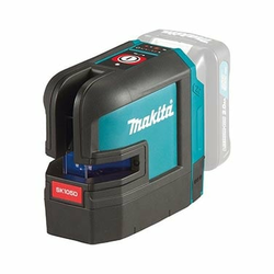 MAKITA SK105DZ Akumulatorski laser sa ukrštenim linijama – crveni +BATERIJA BL1021B +PUNJAČ DC10WC