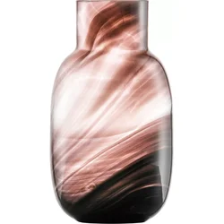Zwiesel Glas Velika vaza Waters, temno rjava