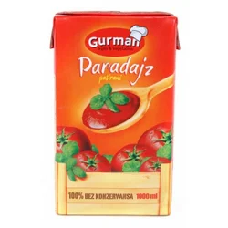 PARADAJZ PASIRANI GURMAN 1L