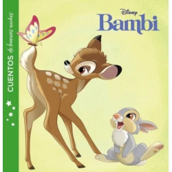 Kniha BAMBI