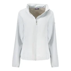 Bela softshell jakna