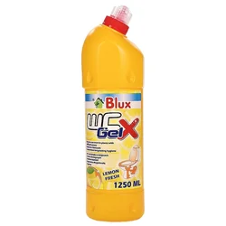 WC gel s mirisom limuna 1250 ml.