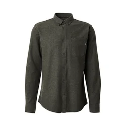 Lindbergh Srajca Brushed oliva