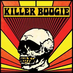 Killer Boogie - Detroit (LP)