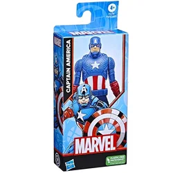 MARVEL Maščevalci figura Kapitan Amerika