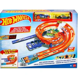 Hot Wheels: Dvojna steza
