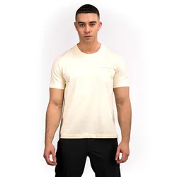Venum Shirt Fly, Off White - M