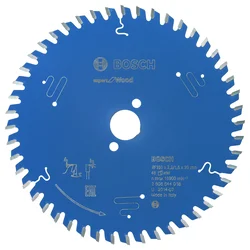 Bosch List kružne testere Expert za drvo 160 x 20 x 2,2 mm, 48 2608644018