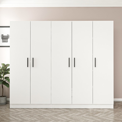 Hanah home Ormar Kale 225x190x52cm Beli