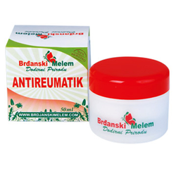 Brđanski antireumatik melem 50 ml