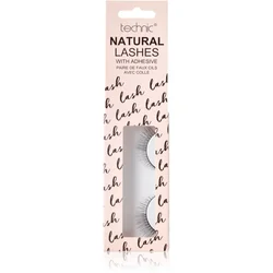 Technic Cosmetics Natural Lashes umetne trepalnice BC31 1 par