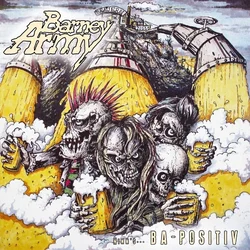 Barney Army - Nimms...BA Positiv (Limited Edition) (LP)