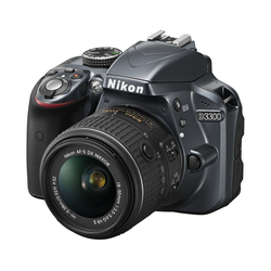 NIKON D-SLR fotoaparat D3300 Kit AF-P 18-55 VR