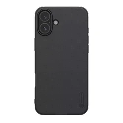 Futrola NILLKIN Super Frost PRO MAGNETIC za Iphone 16 Plus (6.7) crna
