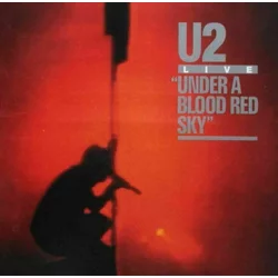 U2 Under A Blood Red Sky (Remastered) (Vinyl LP)