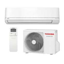 Klima uređaj TOSHIBA Shorai R32 RAS-B13J2KVRG-E, 3,3/3,6 kW
