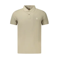 Moške bež polo majice Timberland