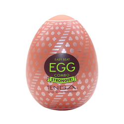 Tenga Egg Combo Stronger