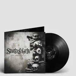 Spiritus Mortis - The Great Seal (Gatefold Sleeve) (LP)