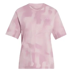 Adidas W MT AOP TEE, ženska majica za planinarenje, roza IV146