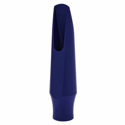 Ustnik za baritonski saksofon Smoky 7 Phantom Blue Syos