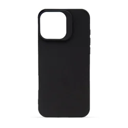 Futrola Color za Iphone 16 Pro Max, Crna