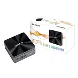 GIGABYTE BRI5H-10210 BRIX Mini PC Intel i5-10210U 1.6 GHz (DES08988) OUTLET