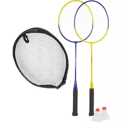 Pro Touch SPEED 100 - 2 PLY SET, badminton set, žuta 412066