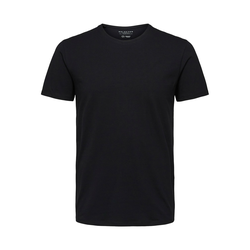 SELECTED HOMME Majica, črna
