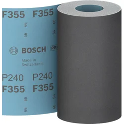 Brusni valj PRO C355, 115 mm, 5 m, G240
