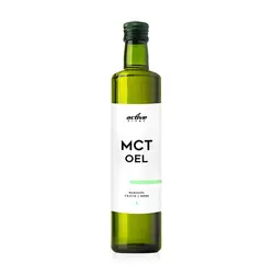 MCT olje, 500 ml