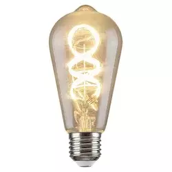 RABALUX LED vlakno filament providno