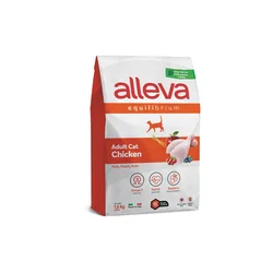 Alleva Equilibrium Suva hrana za odrasle mačke, Sa piletinom, 1.5kg
