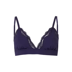 Tommy Hilfiger Underwear Nedrček  temno liila