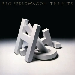REO Speedwagon - The Hits (Reissue) (LP)