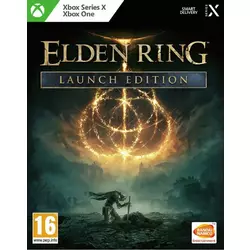 BANDAI NAMCO igra Elden Ring (Xbox One/Series X), Launch Edition