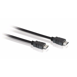 Philips SWV1432BN/10 - HDMI kabl standardne brzine 1,5 m crne boje