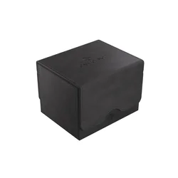 Škatla za karte Gamegenic Sidekick 100+ XL Convertible - črna