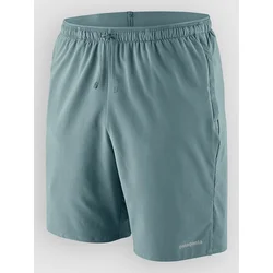 Patagonia Multi Trails - 8 In. kopalne hlače blue sage