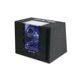 ALPINE subwoofer SBG-1244 BP