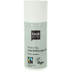 FAIR Squared Lube & Massagegel Green Tea - 150 ml