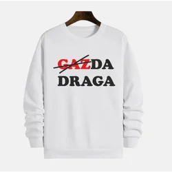 MAFIMI Muški duks GazDa Draga, Beli