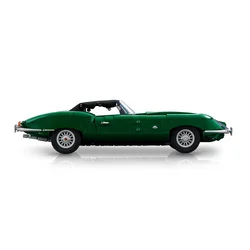 LEGO 11381 Jaguar E-Type